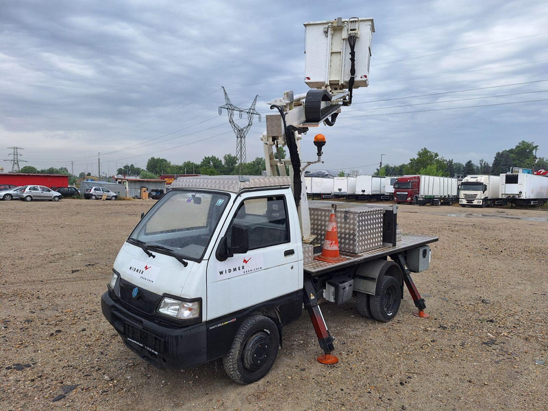 Piaggio Porter Maxxi 1,3 - Lifting Basket 14m - Грузовик, Автоманипулятор: фото 2 Piaggio Porter Maxxi 1,3 - Lifting Basket 14m - Грузовик, Автоманипулятор: фото 2