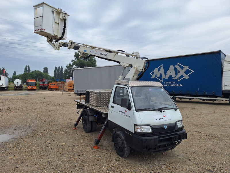 Piaggio Porter Maxxi 1,3 - Lifting Basket 14m - Грузовик, Автоманипулятор: фото 1 Piaggio Porter Maxxi 1,3 - Lifting Basket 14m - Грузовик, Автоманипулятор: фото 1