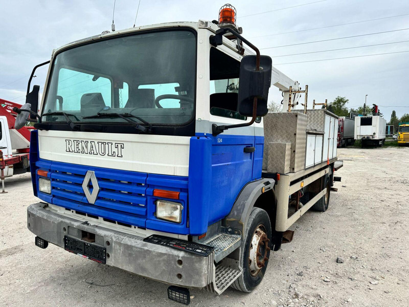 Renault Midliner M 150.12 - Lifting Basket 11,5m - Грузовик, Автоманипулятор: фото 5 Renault Midliner M 150.12 - Lifting Basket 11,5m - Грузовик, Автоманипулятор: фото 5