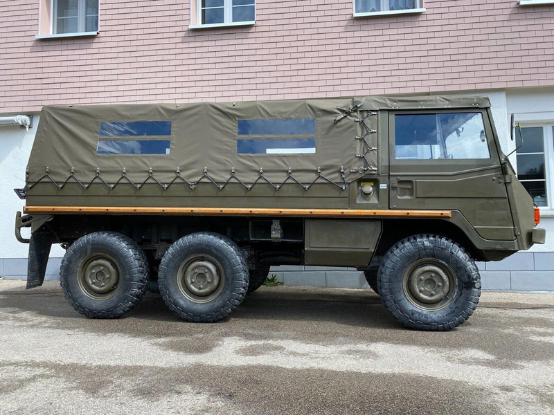 Steyr Pinzgauer - truck 6x6 - Грузовик: фото 3 Steyr Pinzgauer - truck 6x6 - Грузовик: фото 3