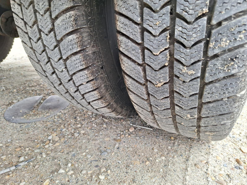 Полуприцеп-фургон Hess LS35 - BE Koffer + LBW DHollandia 1000 kg semi trailer: фото 17 Полуприцеп-фургон Hess LS35 - BE Koffer + LBW DHollandia 1000 kg semi trailer: фото 17