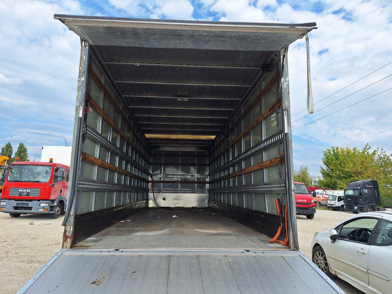 Полуприцеп-фургон Hess LS35 - BE Koffer + LBW DHollandia 1000 kg semi trailer: фото 8 Полуприцеп-фургон Hess LS35 - BE Koffer + LBW DHollandia 1000 kg semi trailer: фото 8