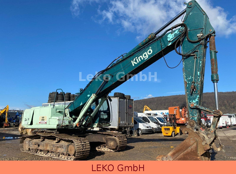 Hitachi ZX 350 LC-3 - Гусеничный экскаватор: фото 1 Hitachi ZX 350 LC-3 - Гусеничный экскаватор: фото 1