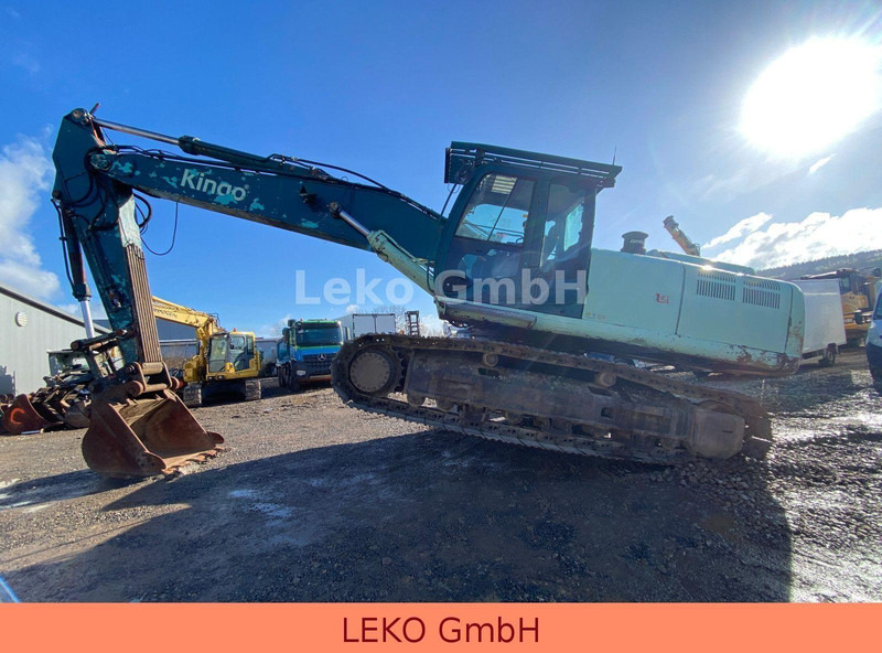 Hitachi ZX 350 LC-3 - Гусеничный экскаватор: фото 2 Hitachi ZX 350 LC-3 - Гусеничный экскаватор: фото 2