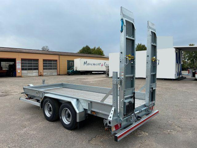 Humbaur HS 105020 Vehicle transporter trailer - Прицеп бортовой/ Платформа: фото 2 Humbaur HS 105020 Vehicle transporter trailer - Прицеп бортовой/ Платформа: фото 2