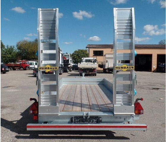 Humbaur HS 654020 Vehicle transporter trailer - Прицеп бортовой/ Платформа: фото 5 Humbaur HS 654020 Vehicle transporter trailer - Прицеп бортовой/ Платформа: фото 5