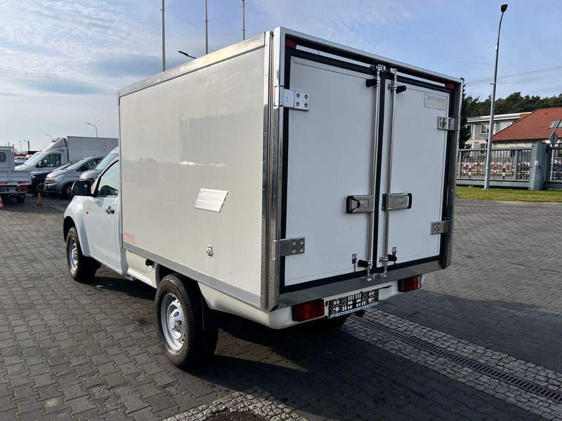 Isuzu Satellite 4X4 Kontener Chłodnia/Mroźnia + 230V ThermoKing - Фургон-рефрижератор: фото 2 Isuzu Satellite 4X4 Kontener Chłodnia/Mroźnia + 230V ThermoKing - Фургон-рефрижератор: фото 2