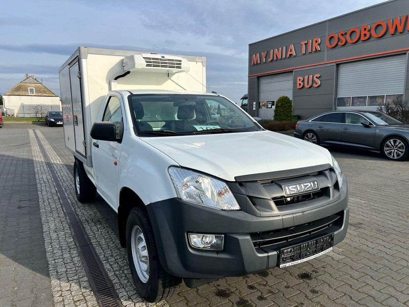 Isuzu Satellite 4X4 Kontener Chłodnia/Mroźnia + 230V ThermoKing - Фургон-рефрижератор: фото 4 Isuzu Satellite 4X4 Kontener Chłodnia/Mroźnia + 230V ThermoKing - Фургон-рефрижератор: фото 4