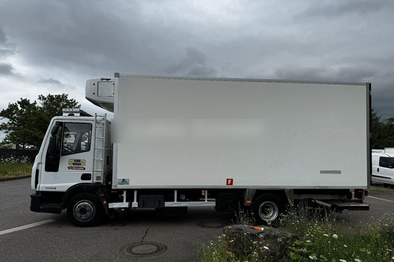 Iveco 100 E 18 Eurocargo Mit Supra 850 Mt Bis -30°C - Рефрижератор: фото 4 Iveco 100 E 18 Eurocargo Mit Supra 850 Mt Bis -30°C - Рефрижератор: фото 4