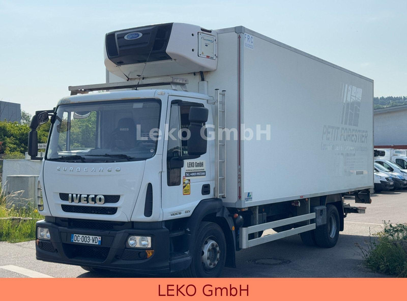 Iveco 140 E 18 - Рефрижератор: фото 3 Iveco 140 E 18 - Рефрижератор: фото 3