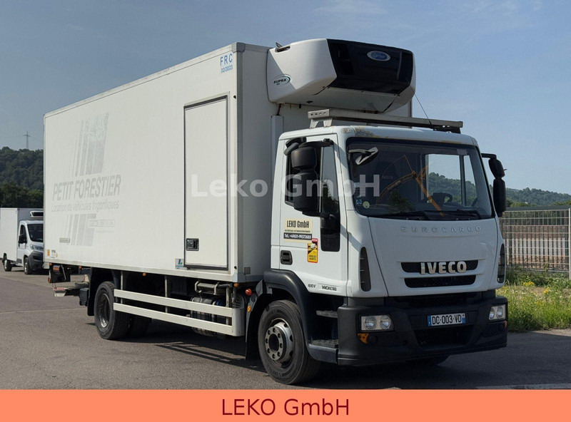 Iveco 140 E 18 - Рефрижератор: фото 1 Iveco 140 E 18 - Рефрижератор: фото 1