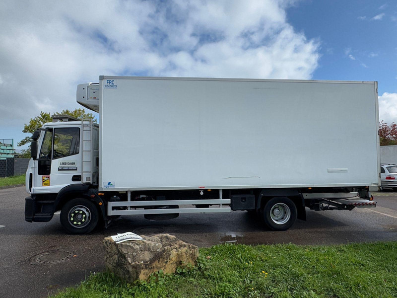 Iveco 140E18 - Рефрижератор: фото 3 Iveco 140E18 - Рефрижератор: фото 3