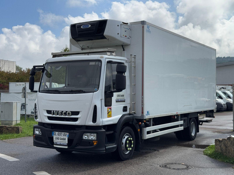 Iveco 140E18 - Рефрижератор: фото 1 Iveco 140E18 - Рефрижератор: фото 1