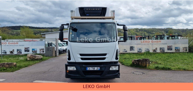 Iveco 140E18 Supra 950MT Bis -30°C - Рефрижератор: фото 2 Iveco 140E18 Supra 950MT Bis -30°C - Рефрижератор: фото 2