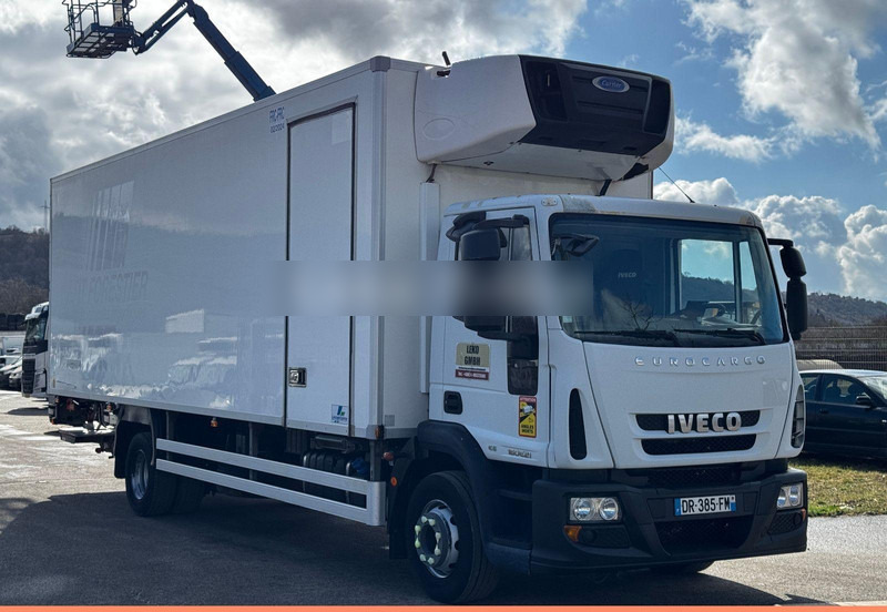 Iveco 160 ML 210 - Рефрижератор: фото 1 Iveco 160 ML 210 - Рефрижератор: фото 1