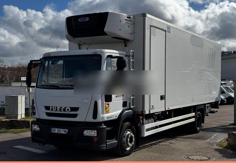 Iveco 160 ML 210 - Рефрижератор: фото 3 Iveco 160 ML 210 - Рефрижератор: фото 3