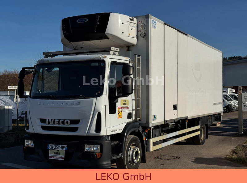 Iveco 160 ML 22 Mit Carrier Sp 950 Mt - Рефрижератор: фото 3 Iveco 160 ML 22 Mit Carrier Sp 950 Mt - Рефрижератор: фото 3