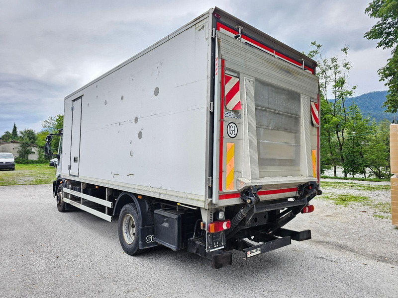 Рефрижератор Iveco 160E28 Frigo Carrier Supra 1150MT + Tail lift: фото 6 Рефрижератор Iveco 160E28 Frigo Carrier Supra 1150MT + Tail lift: фото 6