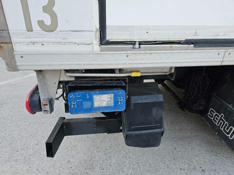Рефрижератор Iveco 160E28 Frigo Carrier Supra 1150MT + Tail lift: фото 9 Рефрижератор Iveco 160E28 Frigo Carrier Supra 1150MT + Tail lift: фото 9