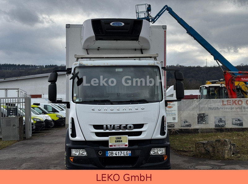 Iveco 190.28 Mit Carrier Sp 850 - Рефрижератор: фото 2 Iveco 190.28 Mit Carrier Sp 850 - Рефрижератор: фото 2