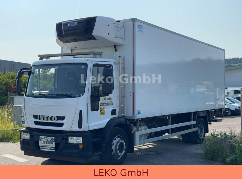 Iveco 190E26 - Рефрижератор: фото 3 Iveco 190E26 - Рефрижератор: фото 3