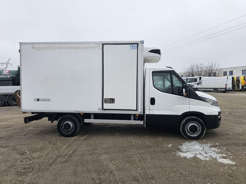 Iveco 35-130 S - Carrier Pulsor 350 frigo - Фургон-рефрижератор: фото 4 Iveco 35-130 S - Carrier Pulsor 350 frigo - Фургон-рефрижератор: фото 4