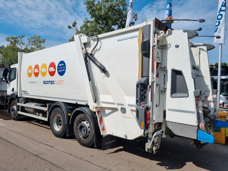 Iveco AD280X36Y 6x2 Garbage truck FAUN Variopress 524 - Мусоровоз: фото 3 Iveco AD280X36Y 6x2 Garbage truck FAUN Variopress 524 - Мусоровоз: фото 3