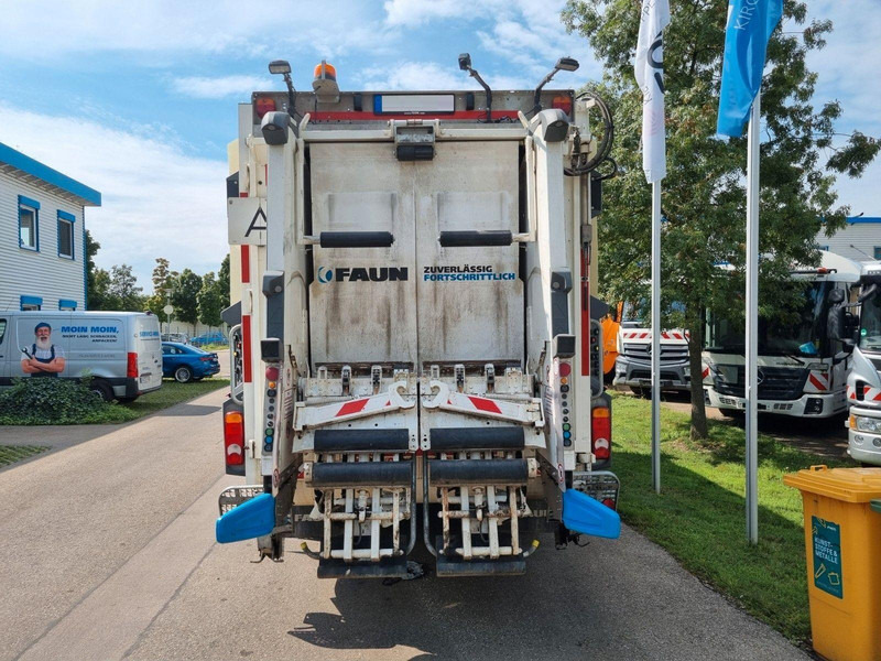 Iveco AD280X36Y 6x2 Garbage truck FAUN Variopress 524 - Мусоровоз: фото 4 Iveco AD280X36Y 6x2 Garbage truck FAUN Variopress 524 - Мусоровоз: фото 4