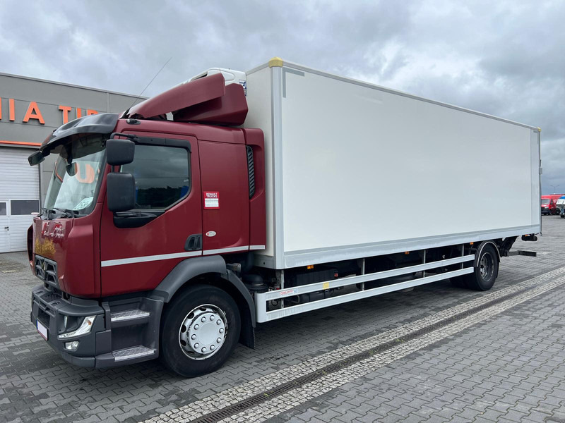 Iveco D 18 250 DTI 18T REFRIGERATOR + LIFT - Рефрижератор: фото 1 Iveco D 18 250 DTI 18T REFRIGERATOR + LIFT - Рефрижератор: фото 1