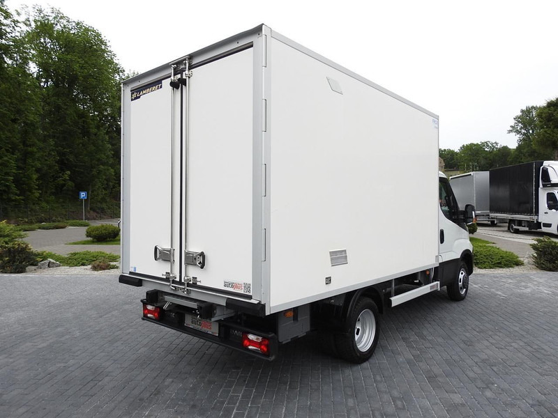 Iveco DAILY 35C15 KONTENER CHŁODNIA -12*C ZASILANIE 230V TEMPOMAT KLIM - Фургон-рефрижератор: фото 3 Iveco DAILY 35C15 KONTENER CHŁODNIA -12*C ZASILANIE 230V TEMPOMAT KLIM - Фургон-рефрижератор: фото 3