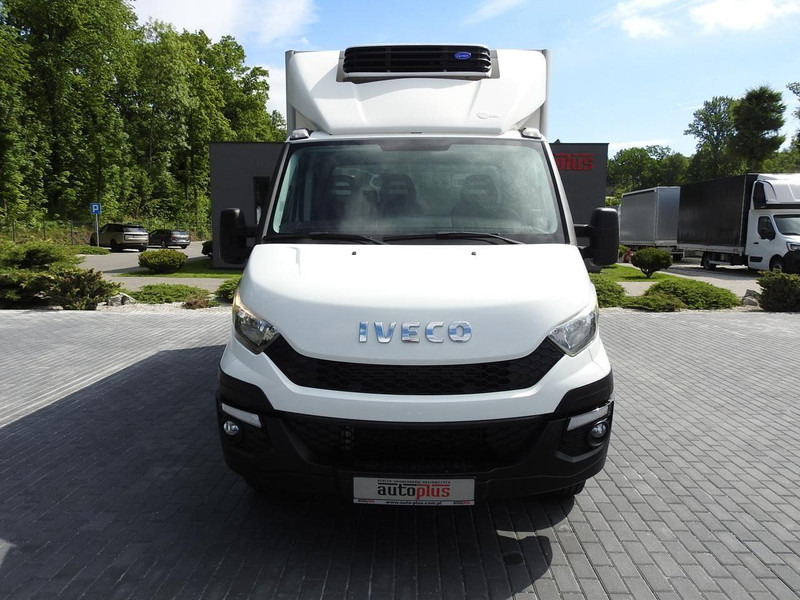 Iveco DAILY 35C15 KONTENER CHŁODNIA -12*C ZASILANIE 230V TEMPOMAT KLIM - Фургон-рефрижератор: фото 5 Iveco DAILY 35C15 KONTENER CHŁODNIA -12*C ZASILANIE 230V TEMPOMAT KLIM - Фургон-рефрижератор: фото 5