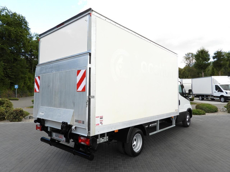 Iveco DAILY 35C16 KONTENER WINDA 8 PALET TEMPOMAT BLIŹNIACZE KOŁA KLIM - Фургон с закрытым кузовом: фото 3 Iveco DAILY 35C16 KONTENER WINDA 8 PALET TEMPOMAT BLIŹNIACZE KOŁA KLIM - Фургон с закрытым кузовом: фото 3