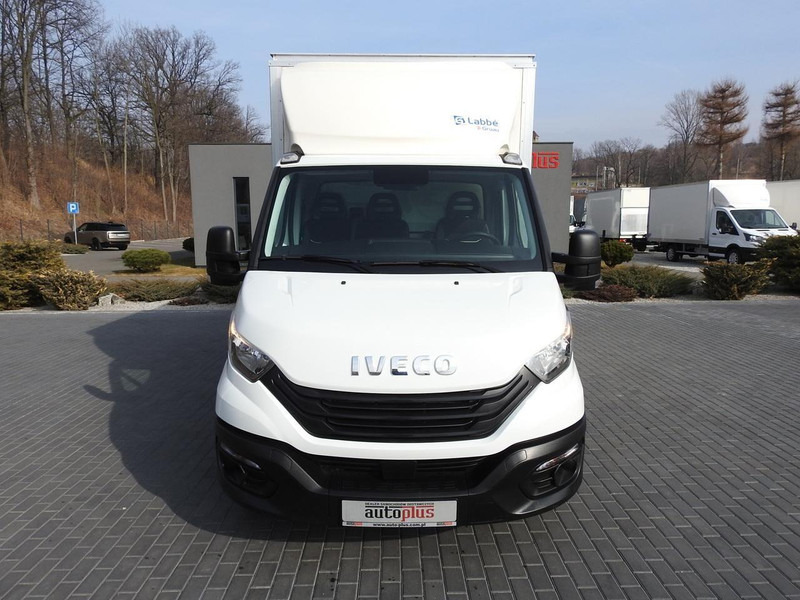 Iveco DAILY 35C16 KONTENER WINDA 8 PALET TEMPOMAT BLIŹNIACZE KOŁA KLIM - Фургон с закрытым кузовом: фото 5 Iveco DAILY 35C16 KONTENER WINDA 8 PALET TEMPOMAT BLIŹNIACZE KOŁA KLIM - Фургон с закрытым кузовом: фото 5