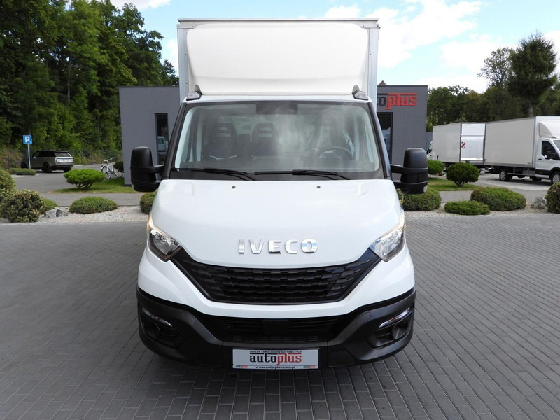 Iveco DAILY 35C16 KONTENER WINDA 8 PALET TEMPOMAT BLIŹNIACZE KOŁA KLIM - Фургон с закрытым кузовом: фото 5 Iveco DAILY 35C16 KONTENER WINDA 8 PALET TEMPOMAT BLIŹNIACZE KOŁA KLIM - Фургон с закрытым кузовом: фото 5