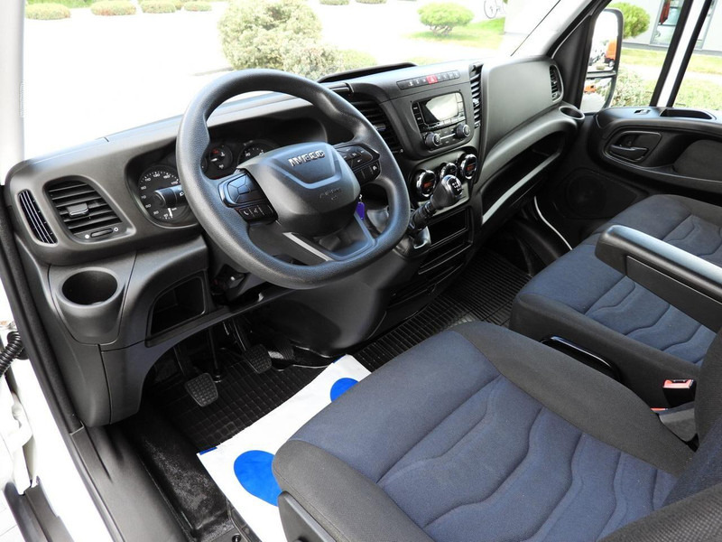 Iveco DAILY 35C16 KONTENER WINDA 8 PALET TEMPOMAT BLIŹNIACZE KOŁA KLIM - Фургон с закрытым кузовом: фото 2 Iveco DAILY 35C16 KONTENER WINDA 8 PALET TEMPOMAT BLIŹNIACZE KOŁA KLIM - Фургон с закрытым кузовом: фото 2