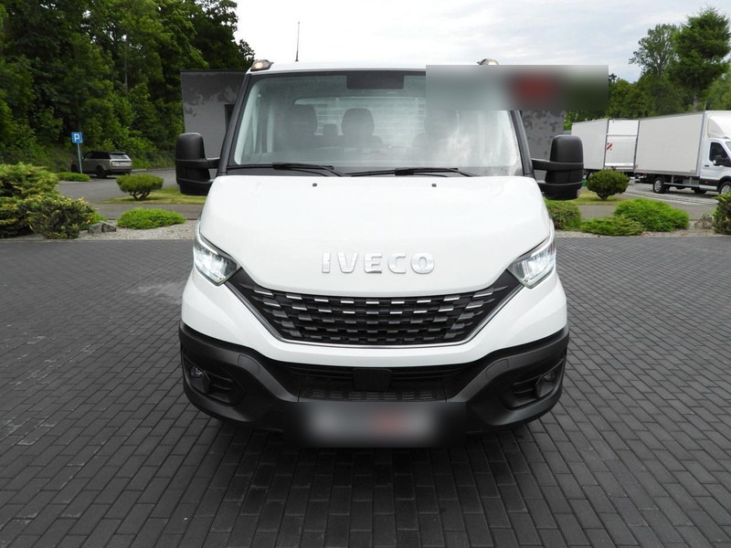 Iveco DAILY 35C21 WYWROTKA TEMPOMAT NAWIGACJA LEDY PNEUMATYKA AUTOMAT - Малотоннажный самосвал: фото 5 Iveco DAILY 35C21 WYWROTKA TEMPOMAT NAWIGACJA LEDY PNEUMATYKA AUTOMAT - Малотоннажный самосвал: фото 5