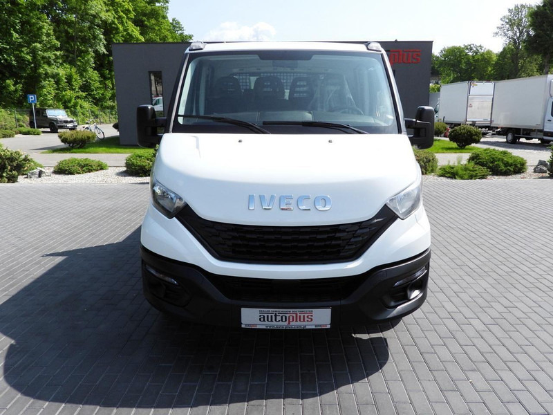 Iveco DAILY 35S12 SKRZYNIA PODWÓJNA KABINA DOKA 7 MIEJSC KLIMATYZACJA - Малотоннажный бортовой грузовик: фото 5 Iveco DAILY 35S12 SKRZYNIA PODWÓJNA KABINA DOKA 7 MIEJSC KLIMATYZACJA - Малотоннажный бортовой грузовик: фото 5