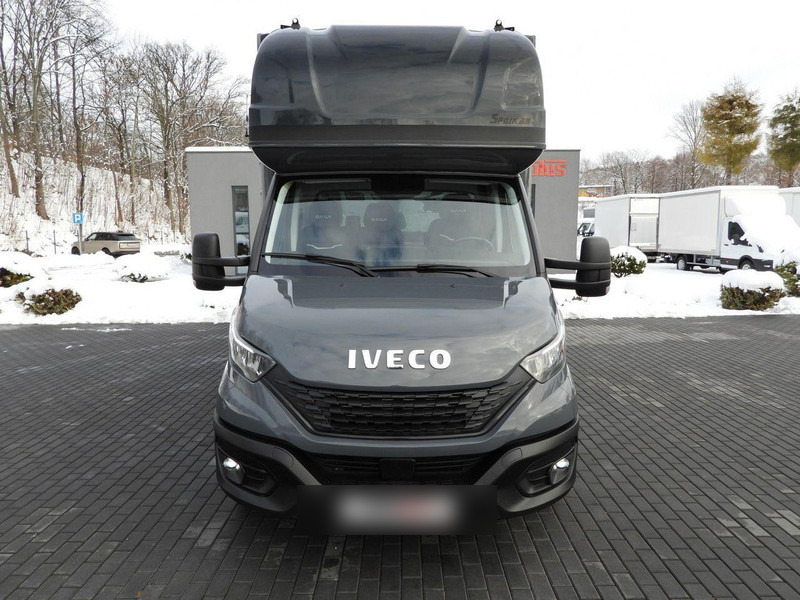 Iveco DAILY 35S18 - Тентованный фургон: фото 5 Iveco DAILY 35S18 - Тентованный фургон: фото 5