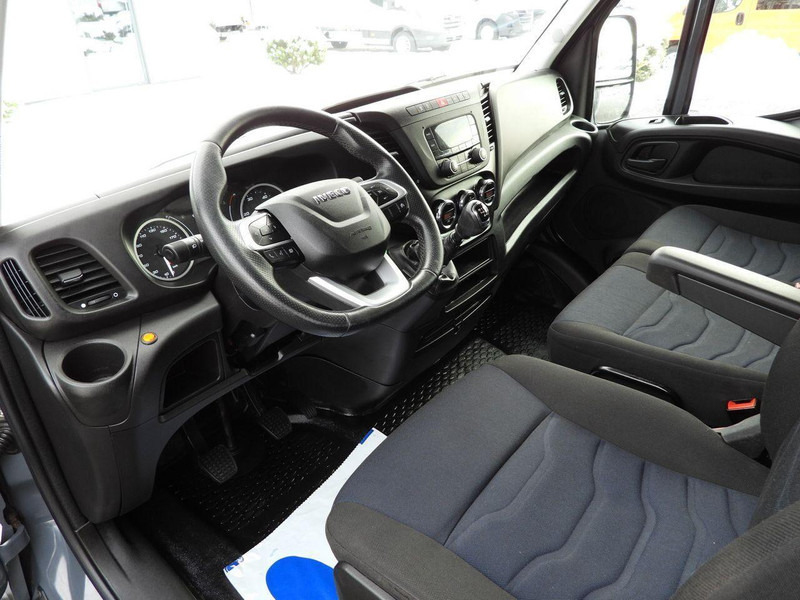 Iveco DAILY 35S18 - Тентованный фургон: фото 2 Iveco DAILY 35S18 - Тентованный фургон: фото 2