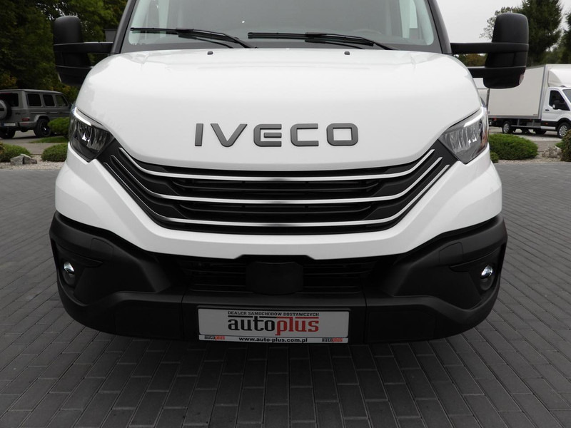 Фургон с закрытым кузовом Iveco DAILY 35S18 KONTENER HI-MATIC WINDA 8 PALET TEMPOMAT NAWIGACJA L: фото 15