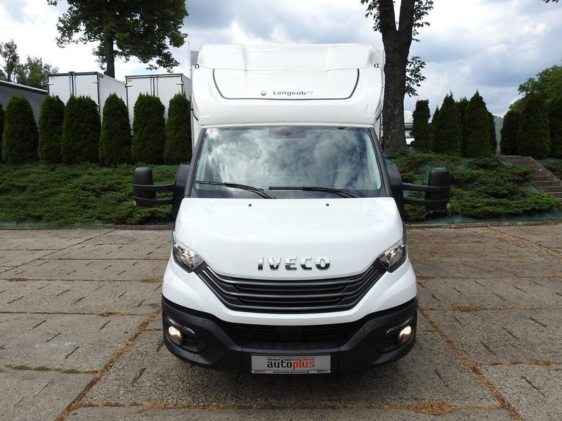 Iveco DAILY 35S18 NOWY PLANDEKA WEBASTO KLIMATYZACJA TEMPOMAT ASO 180 - Грузовик с закрытым кузовом: фото 5 Iveco DAILY 35S18 NOWY PLANDEKA WEBASTO KLIMATYZACJA TEMPOMAT ASO 180 - Грузовик с закрытым кузовом: фото 5