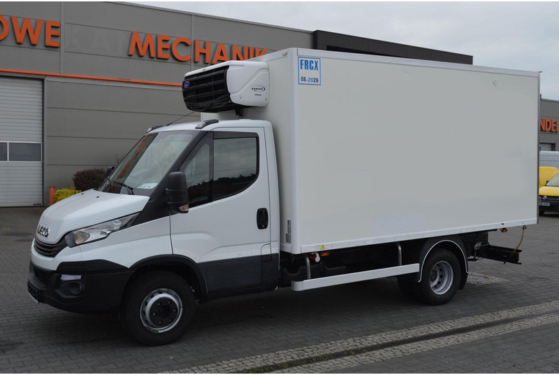 Iveco DAILY 60C15 - Фургон-рефрижератор: фото 3 Iveco DAILY 60C15 - Фургон-рефрижератор: фото 3