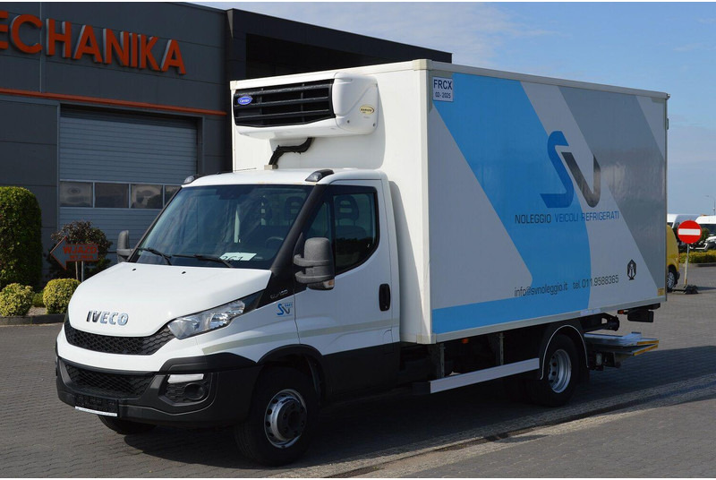 Iveco DAILY 60C15 - Рефрижератор: фото 2 Iveco DAILY 60C15 - Рефрижератор: фото 2