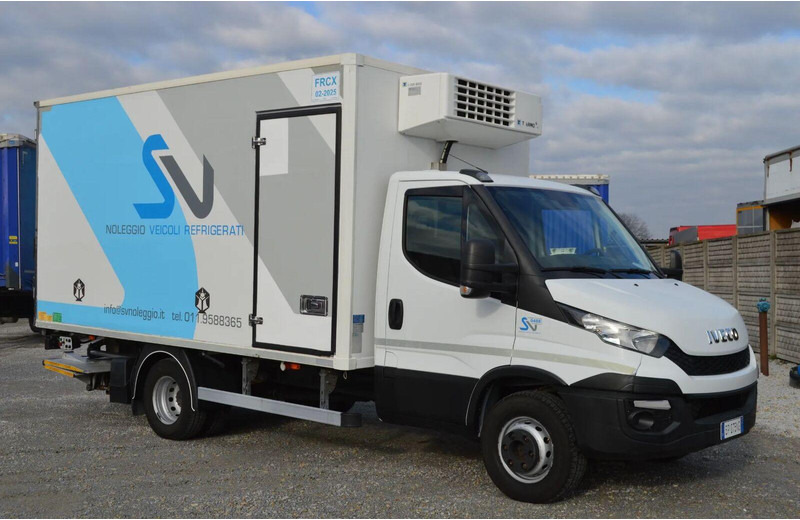 Iveco DAILY 60C15 REFRIGERATOR + SIDE AND REAR DOORS, LIFT FOLDED UNDE - Рефрижератор: фото 5 Iveco DAILY 60C15 REFRIGERATOR + SIDE AND REAR DOORS, LIFT FOLDED UNDE - Рефрижератор: фото 5