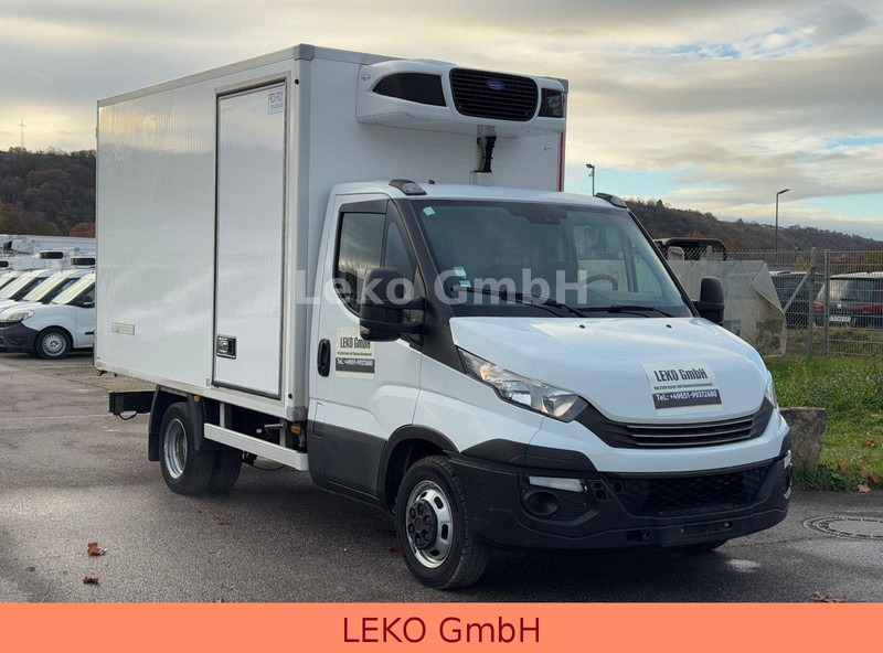 Iveco Daily 335C14 - Фургон-рефрижератор: фото 1 Iveco Daily 335C14 - Фургон-рефрижератор: фото 1