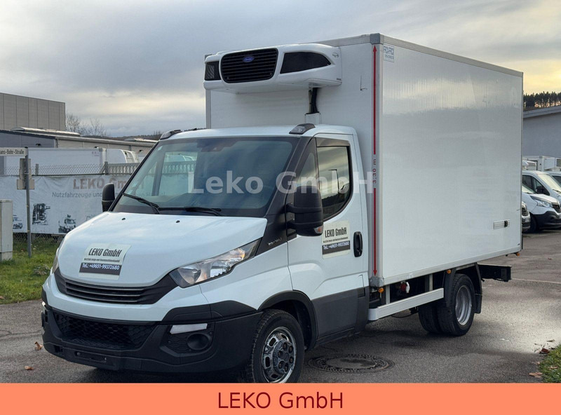 Iveco Daily 335C14 - Фургон-рефрижератор: фото 3 Iveco Daily 335C14 - Фургон-рефрижератор: фото 3