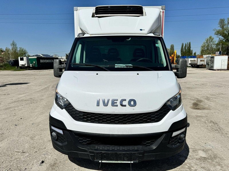 Iveco Daily 35-130 S - CARRIER XARIOS 350 Frigo - Фургон-рефрижератор: фото 2 Iveco Daily 35-130 S - CARRIER XARIOS 350 Frigo - Фургон-рефрижератор: фото 2