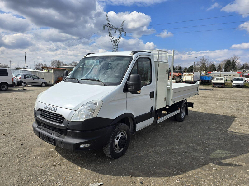 Iveco Daily 35 C 13 - Tipper + tool box - Малотоннажный самосвал: фото 3 Iveco Daily 35 C 13 - Tipper + tool box - Малотоннажный самосвал: фото 3