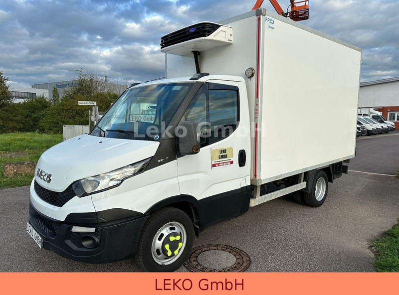 Iveco Daily 35C13 - Фургон-рефрижератор: фото 3 Iveco Daily 35C13 - Фургон-рефрижератор: фото 3