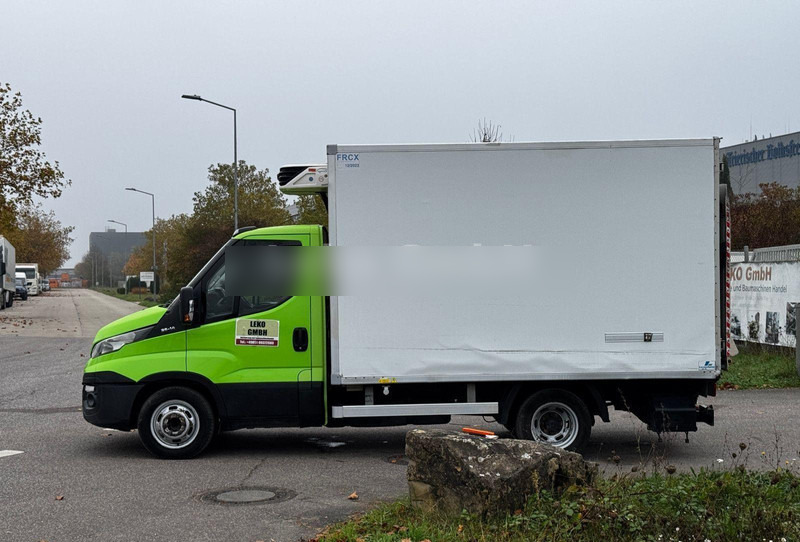 Iveco Daily 35C13 - Фургон-рефрижератор: фото 4 Iveco Daily 35C13 - Фургон-рефрижератор: фото 4